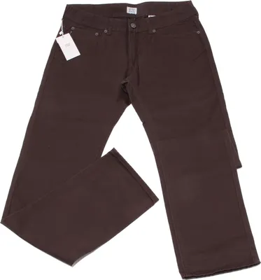 Immagine prodotto di 3774U pantalone bimbo ARMANI JEANS JUNIOR brown marrone pant kid boy