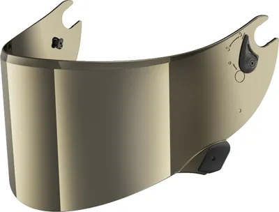 Image de Shark Race-R Pro / Aeron GP Visière, iridium or, taille unique