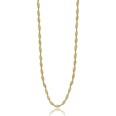Produktbild von Vergoldete Kette Heek Chunky SHK48