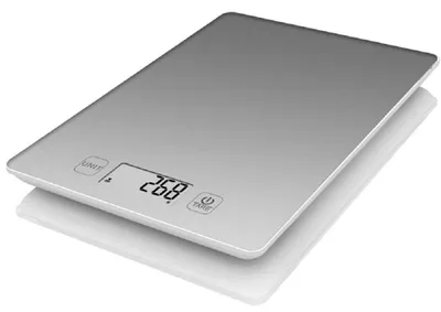 Image de Terraillon Trad 500 Pop Cream, balance de cuisine mécanique, 5 kg, 1 g, couleur crème, pour plan de travail, 1 l