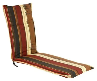 Image de Relax-Housse Bengasi Coussin pour chaise de jardin à haut dossier