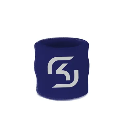 Produktbild von SK Gaming - Handgelenk-Schweißband blau