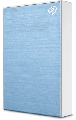 Produktbild von Seagate One Touch STKY1000402, 1 TB, 2.5", 3.2 Gen 1 (3.1 Gen 1), Blau