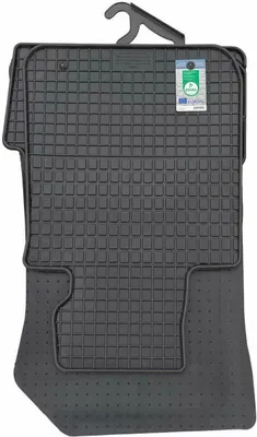 Produktbild von Gummimatten Mazda 2 DE ab 2007  Automatten Gummi Fußmatten