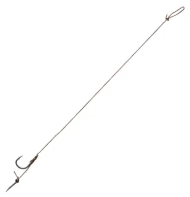 Produktbild von BKK Feeder Tournament FT-1 Bayonet Rigs-Braid - 8 gebundene Haken, Größe:Gr. 6