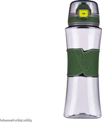 Image de Gourde DUNLOP, 500 ml, 3 couleurs différentes