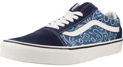 Produktbild von VANS 187304 Blau
