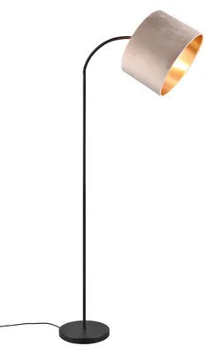 Produktbild von Trio - Stehlampe JULIETA - Beige - 35x35x156 cm