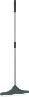 Zdjęcie produktu dla Grabie do sztucznej trawy ciemnozielone 131 cm PP