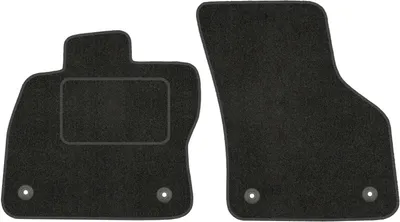 Immagine prodotto di Tappetini anteriori per VW Volkswagen Tiguan II (dal 2016) - Perfetta vestibilità
