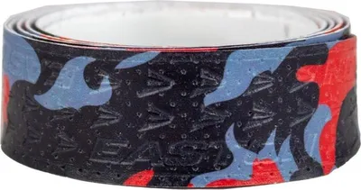 Produktbild von Easton Flow Tack 1,10 mm Schlägergriff Farbe Rot & Schwarz Camo Baseball/Softball Artikel