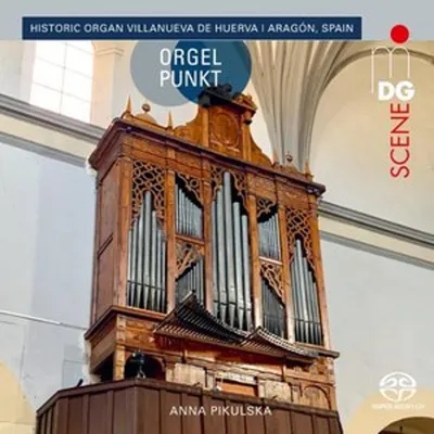 Produktbild von Orgelpunkt Organ of Villanueva de Huerva