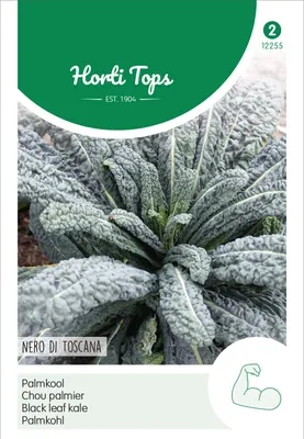 Produktbild von Palmkohl Nero di Toscana | Kohlsamen von Hortitops