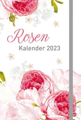 Produktbild von Rosen - Kalender 2023