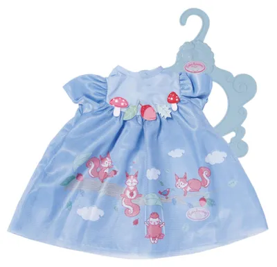 Immagine prodotto di Baby Annabell® Kleid blau (43 cm)