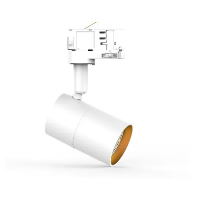 Produktbild von LED 3 Phasen Leuchte Genius L248 für Schienensystem