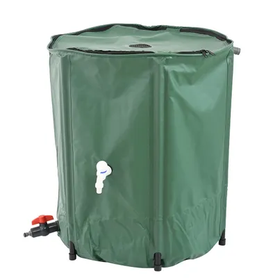 Produktbild von Zusammenklappbares 200-l-PVC-Wasserfass