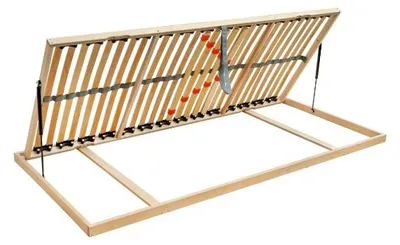 Zdjęcie produktu dla Mountfield Stelaż Lamelowy Turoflex Z Bocznym Podnoszeniem P (100x200 cm)