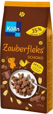 Produktbild von Kölln Zauberfleks® Schoko, 375g