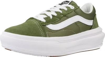 Produktbild von VANS OLD SKOOL OVERT Sneaker Grün