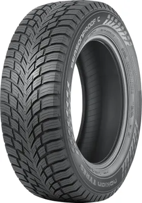 Produktbild von Nokian SEASONPROOF C Ganzjahresreifen 215/65 R15 104T LLKW 3PMSF Allwetterreifen Reifen
