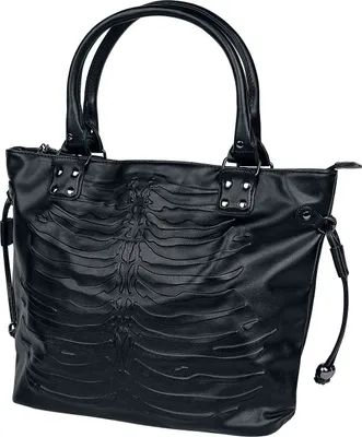 Produktbild von Banned Alternative Shopper Handtasche - Vespera