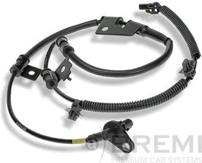 Produktbild von BREMI ABS Sensor Raddrehzahl Vorne Rechts für KIA SPORTAGE (JE, KM) 51245