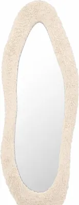 Produktbild von Venture Home Großer Spiegel Mirza Beige