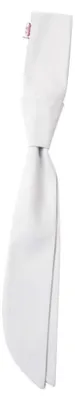 Image de CG Workwear 00150-01 | Cravate courte Siena / e Oeko-Tex 100 - Couleur : Blanc - Taille : One Size