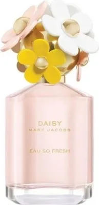 Productafbeelding van Marc Jacobs Daisy Eau So Fresh, eau de toilette, 125 ml, testversie