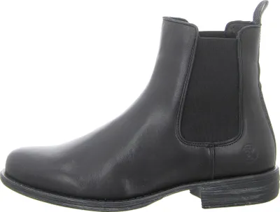 Zdjęcie produktu dla Buty za kostkę dla kobiet w kolorze czarnym