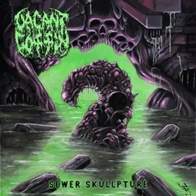 Produktbild von Sewer Skullpture