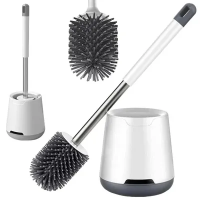 Immagine prodotto di Verk Scopino in silicone bianco