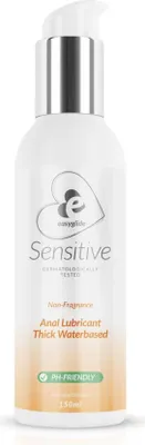 Zdjęcie produktu dla Easyglide Sensitive Waterbased Lubricant Anal   150 Ml
