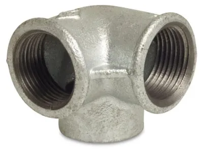 Produktbild von Gewindefitting Temperguss Winkelverteiler 3/4" IG x 3/4" IG x 3/4" IG