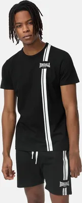 Produktbild von Lonsdale Herren Shirt - Inverbroom schwarz 117367 XL