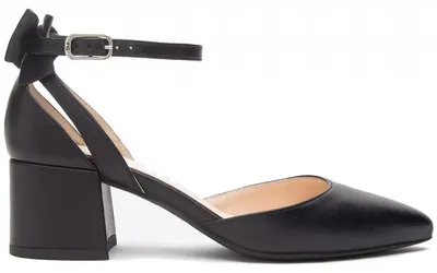 Produktbild von Nero Giardini Slingpumps Schwarz