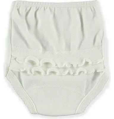 Productafbeelding van BABIDU meisjesondergoedset, beige, maat 74/80