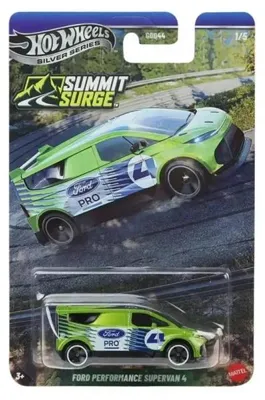 Zdjęcie produktu dla Hot Wheels JKX66, Samochód, 3 lat(a), Plastik, Metal, Wielobarwny