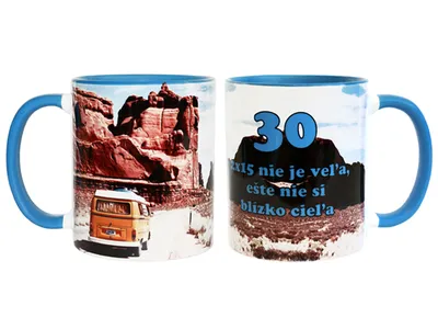 Obrázok produktu pre Hrnček pre 30-ročného muža