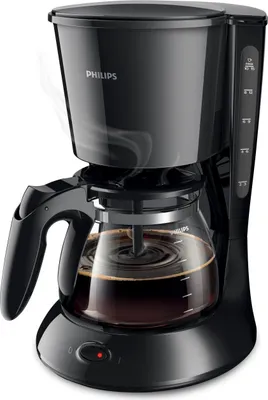 Produktbild von Philips HD 7461/20 Daily Collection Filterkaffeemaschine schwarz