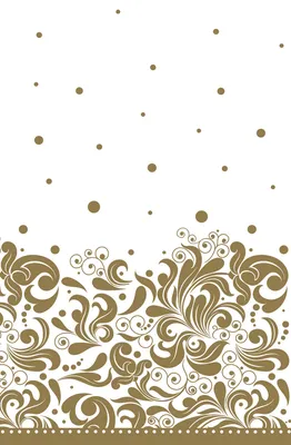 Immagine prodotto di Tovaglia di carta dorata Comunione Matrimonio 120x180cm