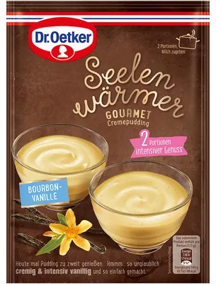 Immagine prodotto di Oetker Scaldaspiriti Gourmet Vaniglia Bourbon (55 g)