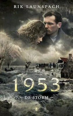 Image de Launspach, Rik:1953 (De Storm) / druk Heruitgav