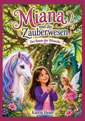 Immagine prodotto di Miana und die Zauberwesen