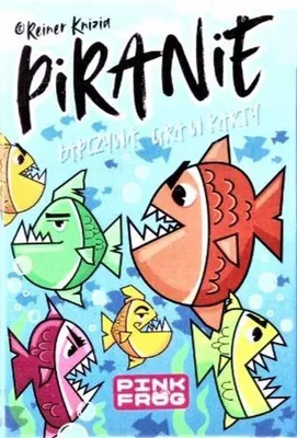 Obrázok produktu pre Hra Pirane