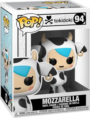 Produktbild von Tokidoki - Mozzerella 94 - Funko Pop! - Vinyl Figur