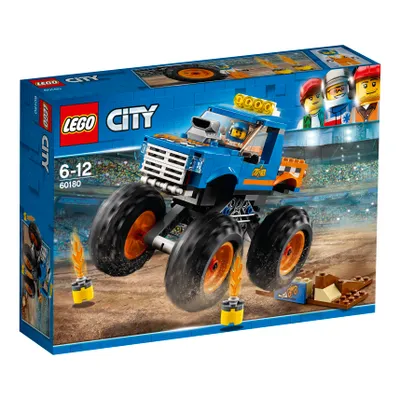 Obrázek produktu pro LEGO® City 60180 Monster truck