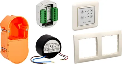 Image de Kit deStiebel Eltron ZLWE 40-2 avec unité depour lade 2 appareils de ventilation LWE 40, 236669