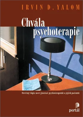 Zdjęcie produktu dla Chvála psychoterapie (Yalom Irvin D.)